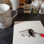 plume et pigments