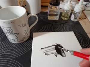plume et pigments