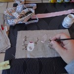 trousse rose