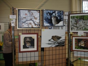 peintures animalières