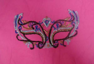 masque 14