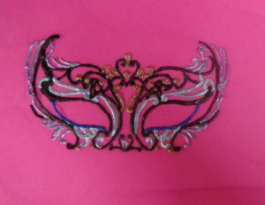 masque 15