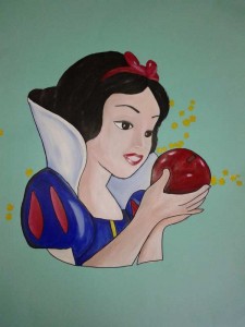 Blanche neige