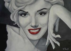 marylin monroe